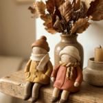 Cute Clay People Ideas