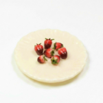Easy Polymer Clay Strawberry Image