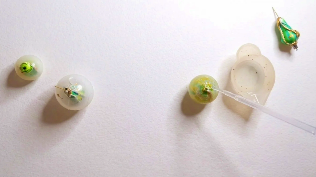 Lampwork-Inspired Beads 6