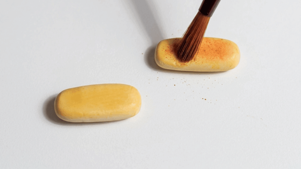 Mini Clay Hot Dog 2