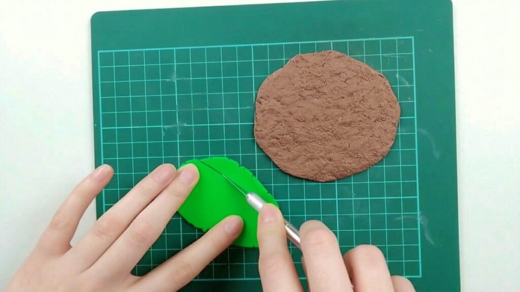 Mini Vegetable Garden Clay 3