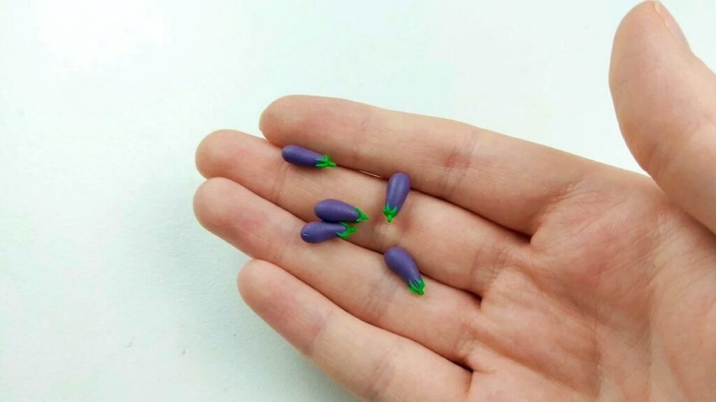 Mini Vegetable Garden Clay 5