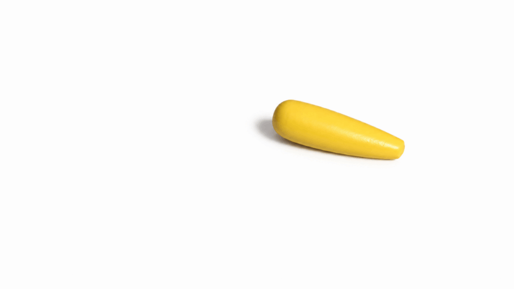 Miniature Corn Cob Clay 3