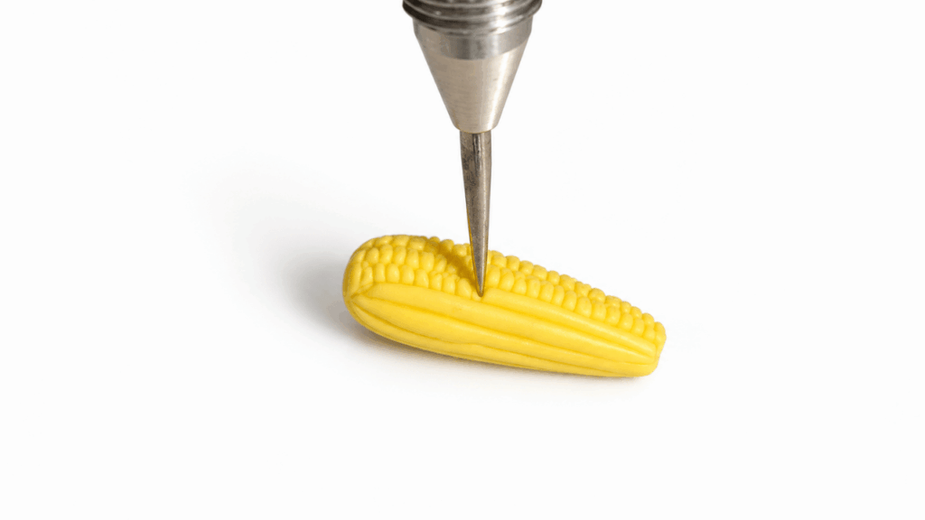 Miniature Corn Cob Clay 4