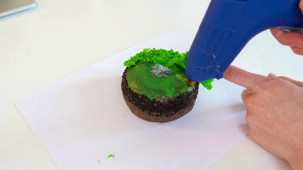 Piranha Plant from Clay 7