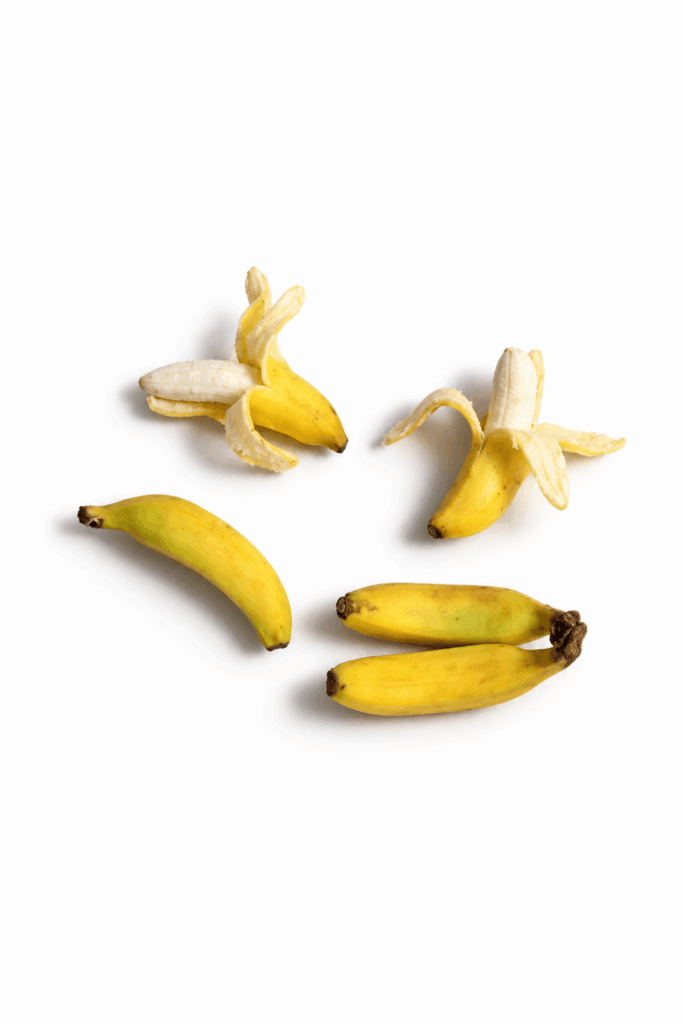Polymer Clay Banana Final Image