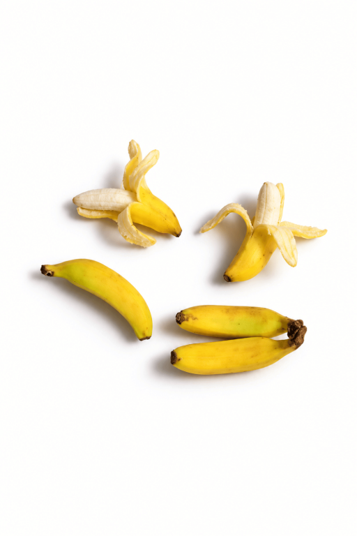 Polymer Clay Banana Image