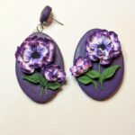 Polymer Clay Botanical Image