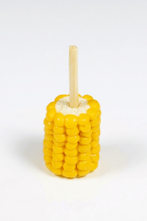 Handmade DIY Polymer Clay Corn on the Cob Idea for Beginners