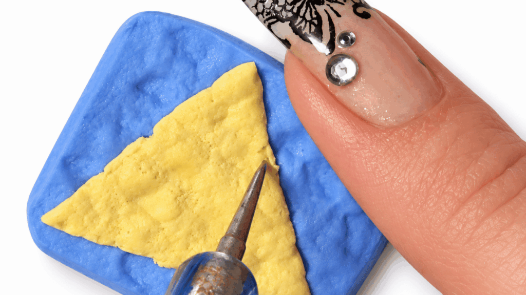 Polymer Clay Doritos 4