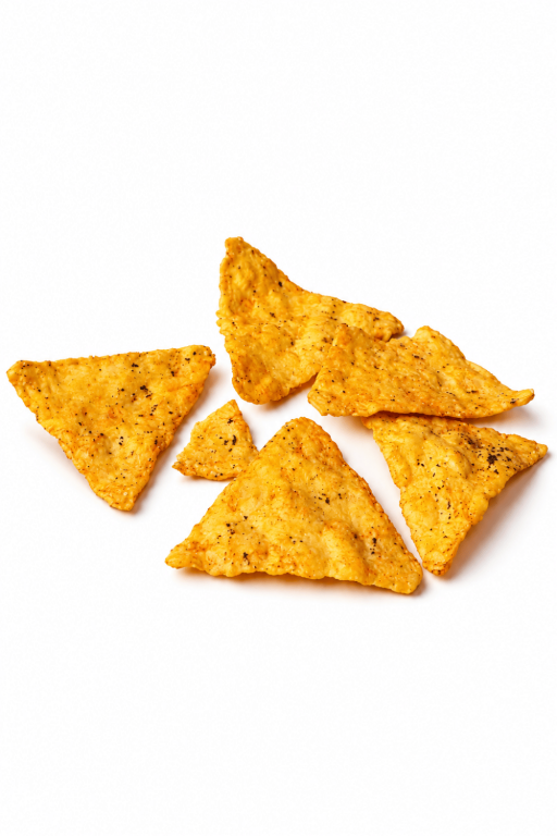 Polymer Clay Doritos