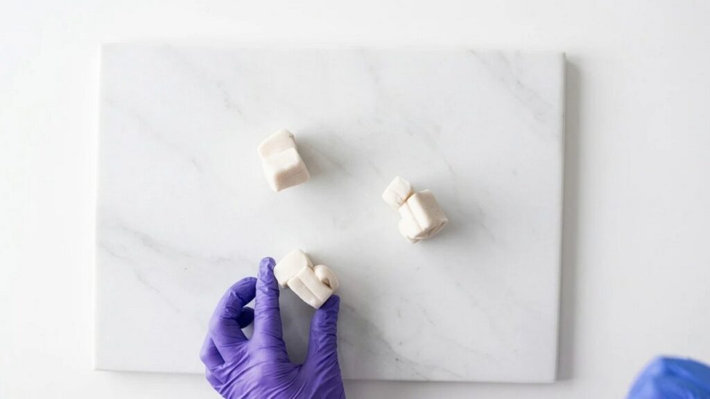 Polymer Clay Earrings 1