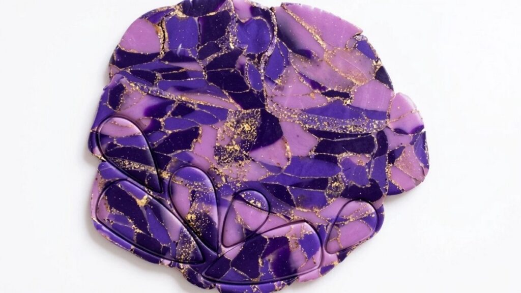 Polymer Clay Earrings 4