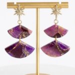 Polymer Clay Earrings Image