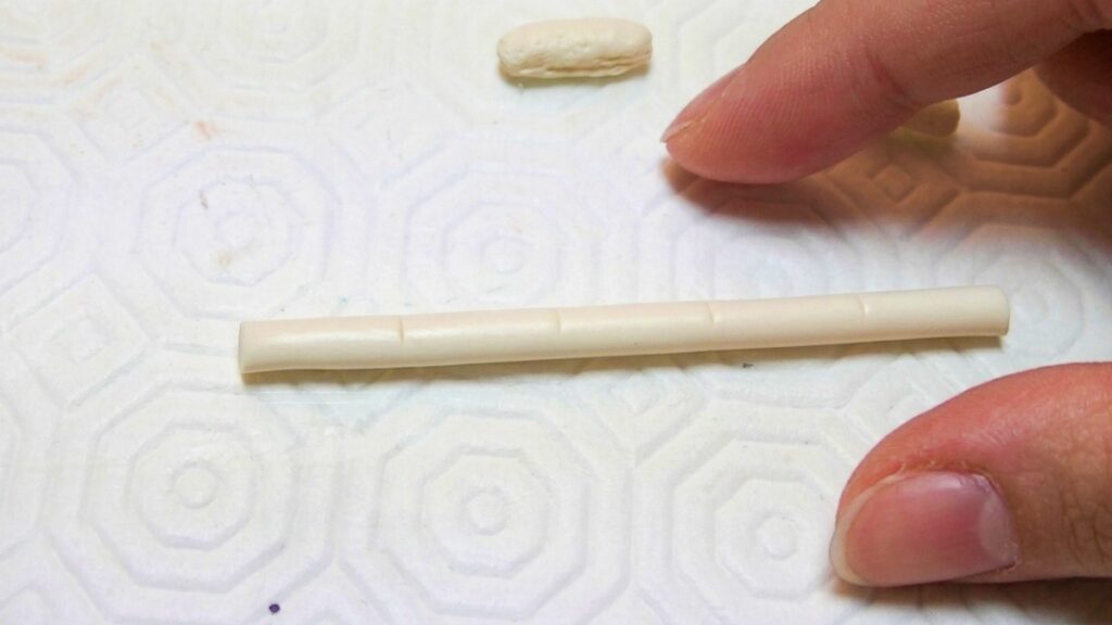 Polymer Clay Eclairs 1