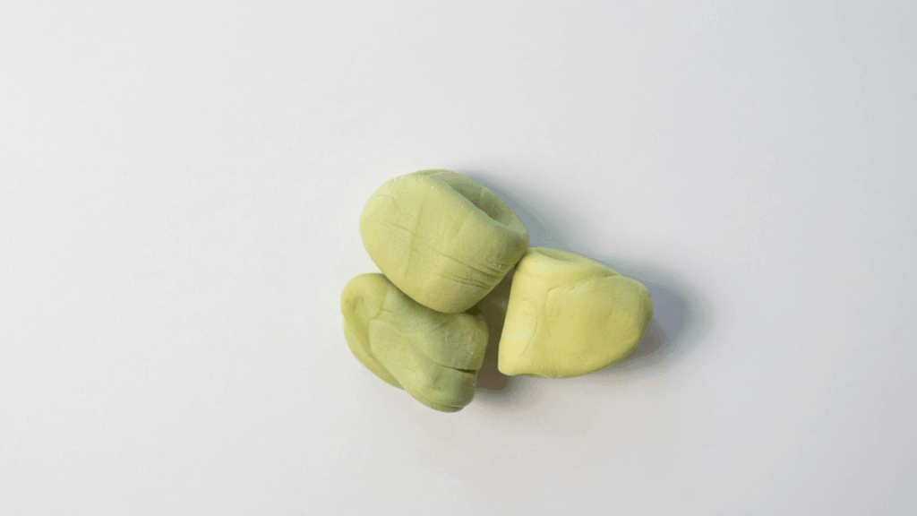 Polymer Clay Grapes 1