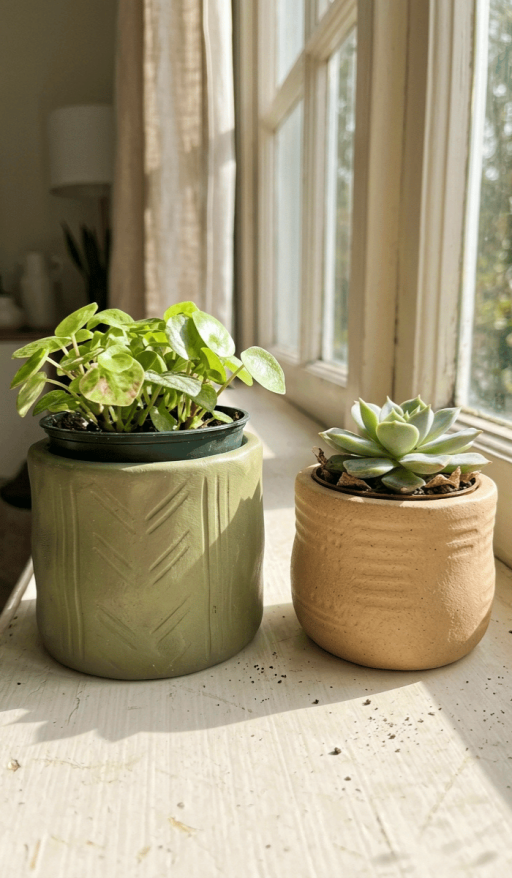 Polymer Clay Home Decor