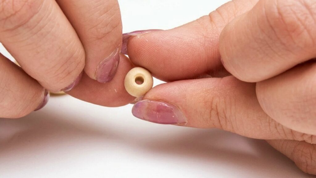 Polymer Clay Mini Donuts 4