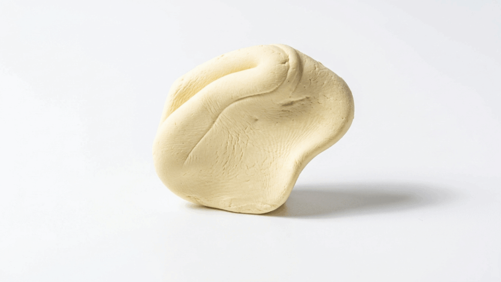 Polymer Clay Miniature Potato 1