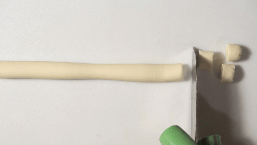 Polymer Clay Miniature Potato 2