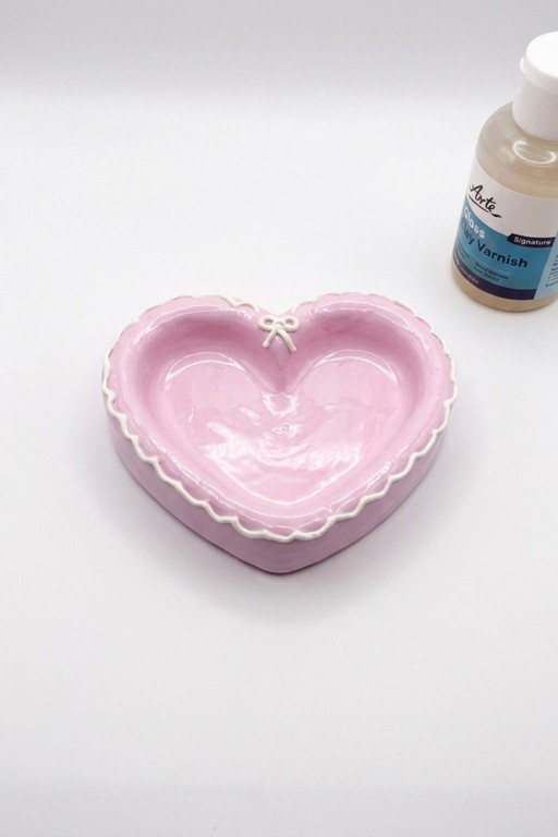 Polymer Clay Trinket Dishes Image
