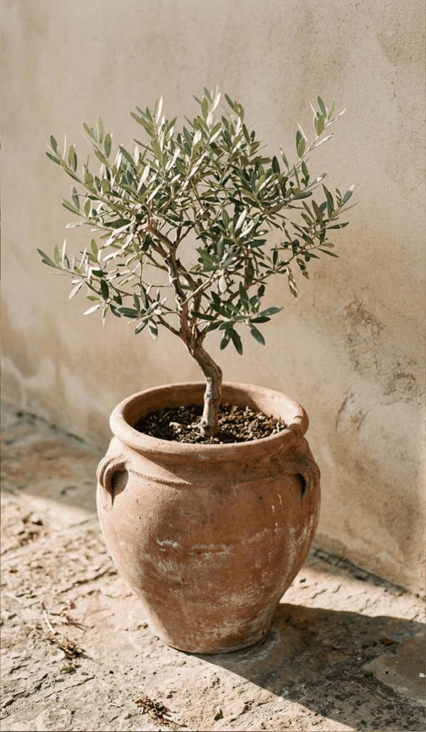 Rustic Terracotta Urn Planter Ideas