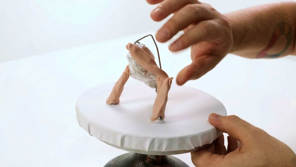 Sculpt an Adorable Clay Cat 2